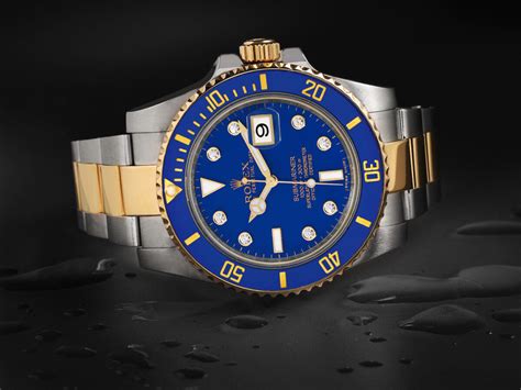 is the rolex submariner waterproof|rolex submariner water resistance.